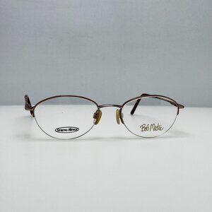 Bob Mackie BM121 107 Eyeglasses Eye Glasses Frames 51-18-135